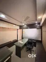 Furnished office give on rent at the Nanpura