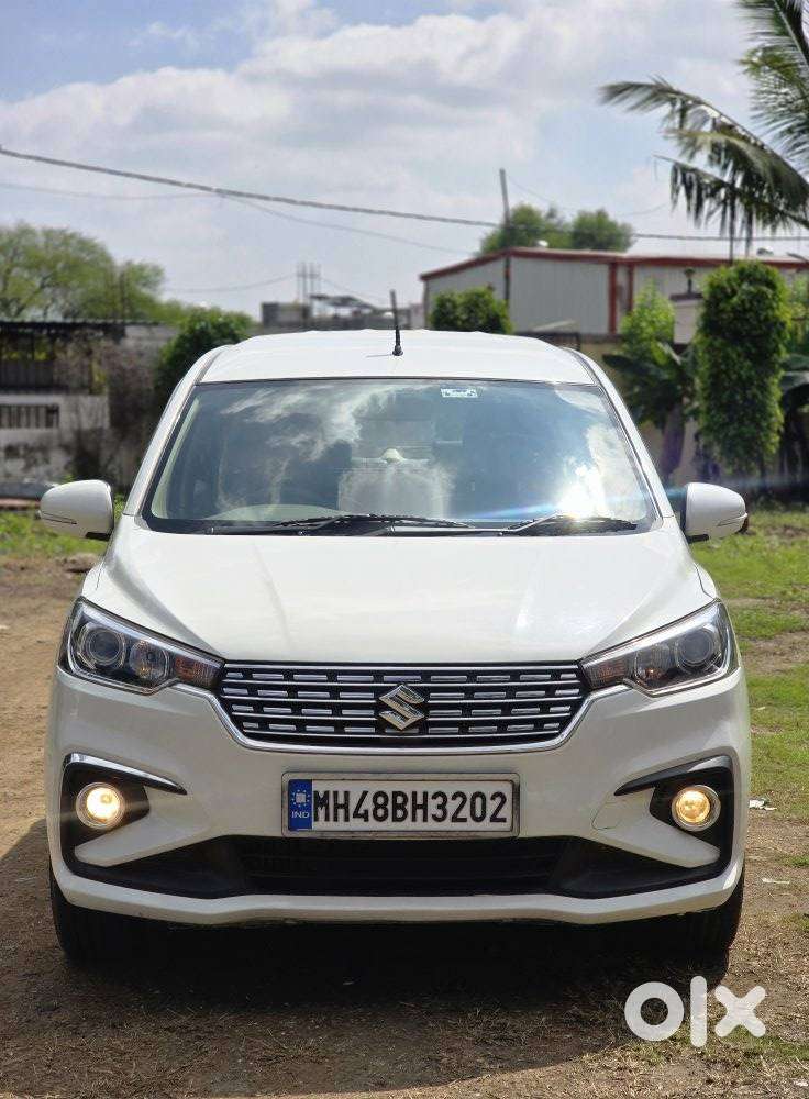 Maruti Suzuki Ertiga 1.3 ZDI Plus, 2019, Diesel