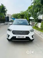 Hyundai Creta 1.6 SX, 2015, Diesel