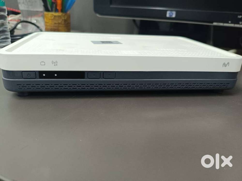 Descodificador UHD Smart WiFi de Movistar Plus+