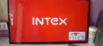 LED TV 40 INCH INTEX SHOW ROOM CONDITIONS
