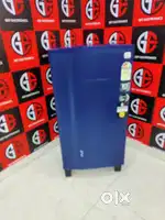 Id.173Godrej 190ltrs single door blue colour with free service warnty