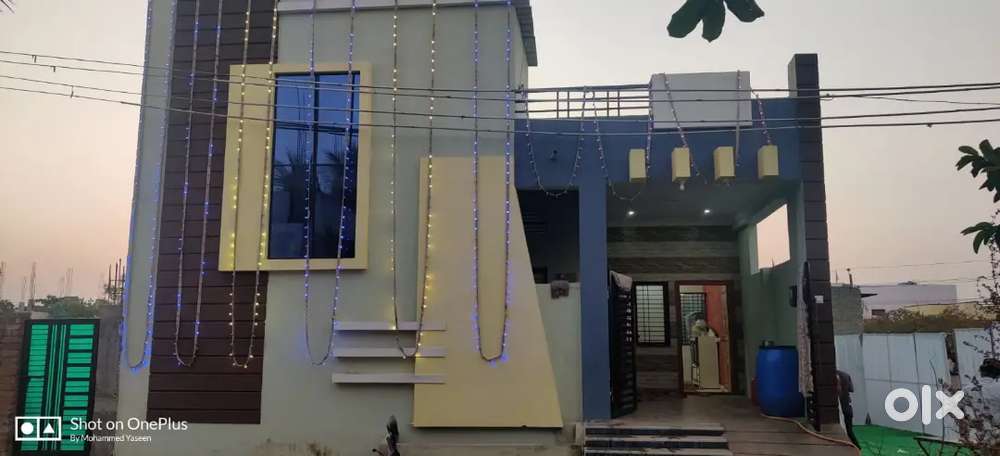 2BHK Independent House For Sale, Ready to move,Zafrabad Cross,KEB Road