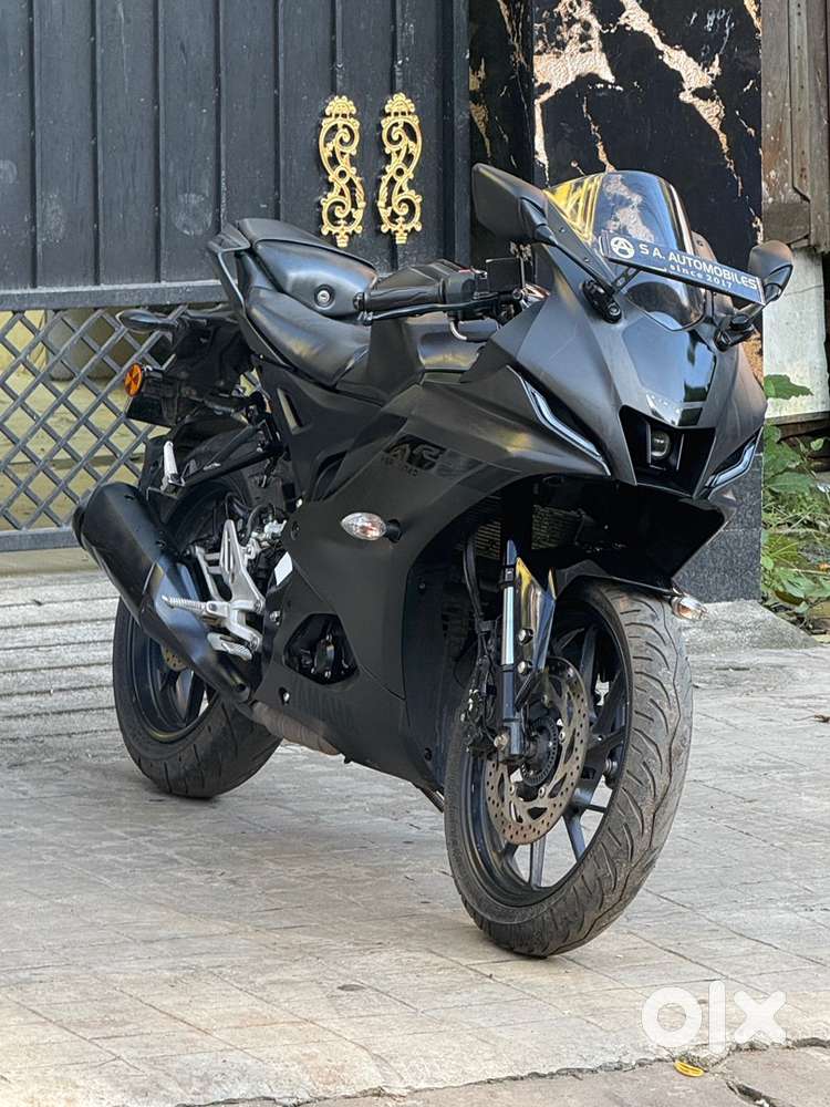 2024 E20 YAMAHA R15 V.4 [ABS] IN SUPERB CONDITION