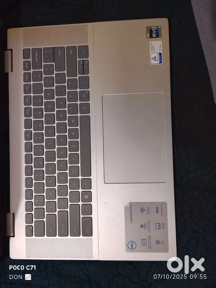 Dell laptop (USA)