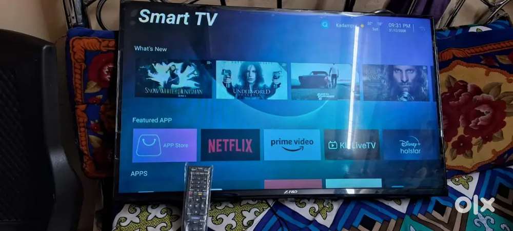 Smart LED TV