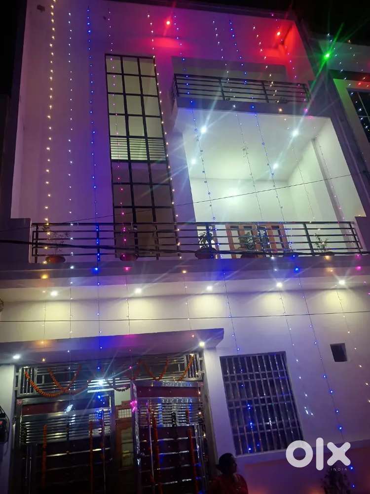 Gali no 10 samrat ashok nagar me new house h