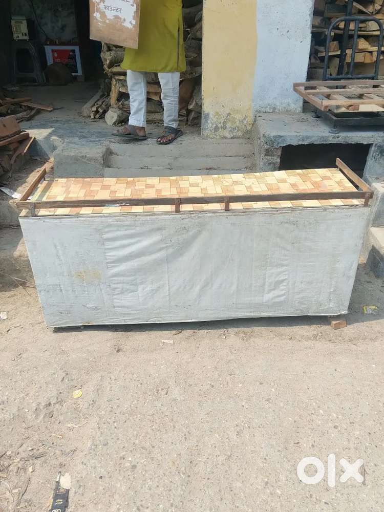 Counter for sell