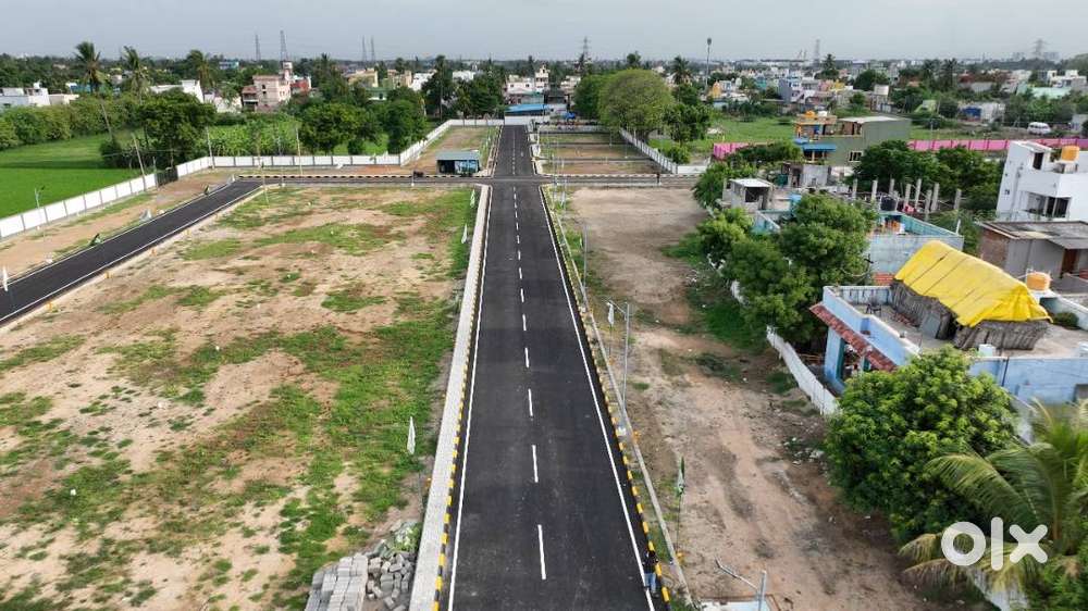 LOW-Cost Housing Plots in Trichy – Starting from 6Lakhs