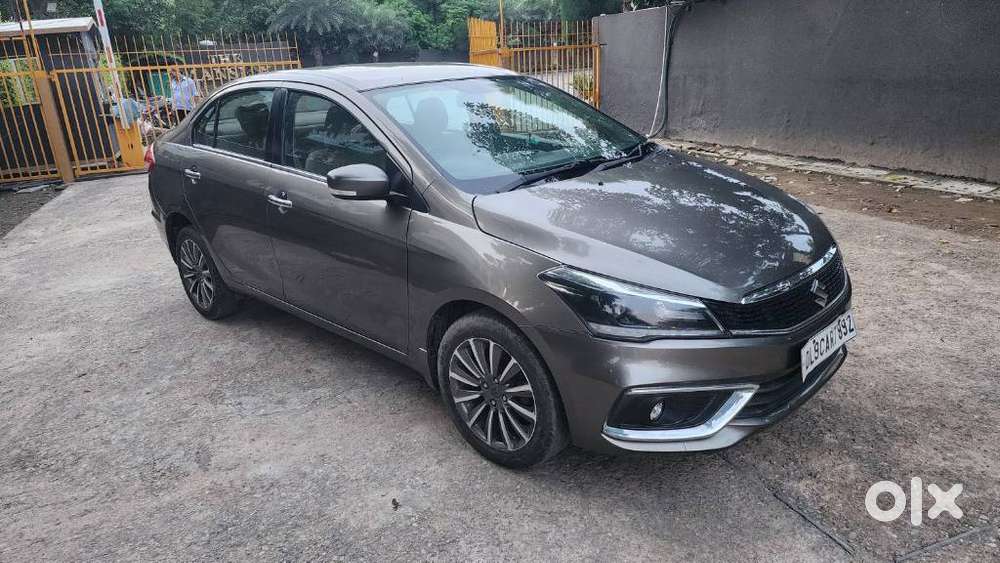 Maruti Suzuki Ciaz 1.5 Alpha SHVS MT, 2019, Petrol