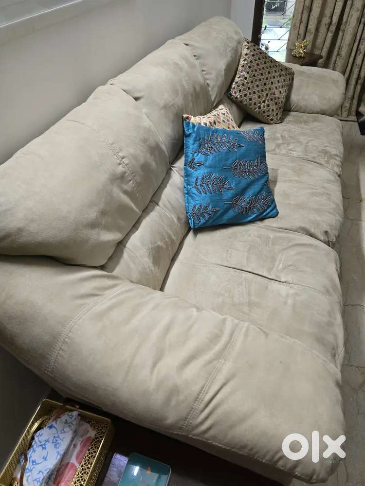 Sofa set (3+2+1) for urgent sale