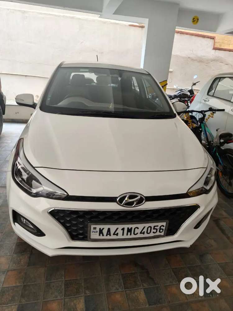 Hyundai i20 2019 Diesel 66000 Km Driven