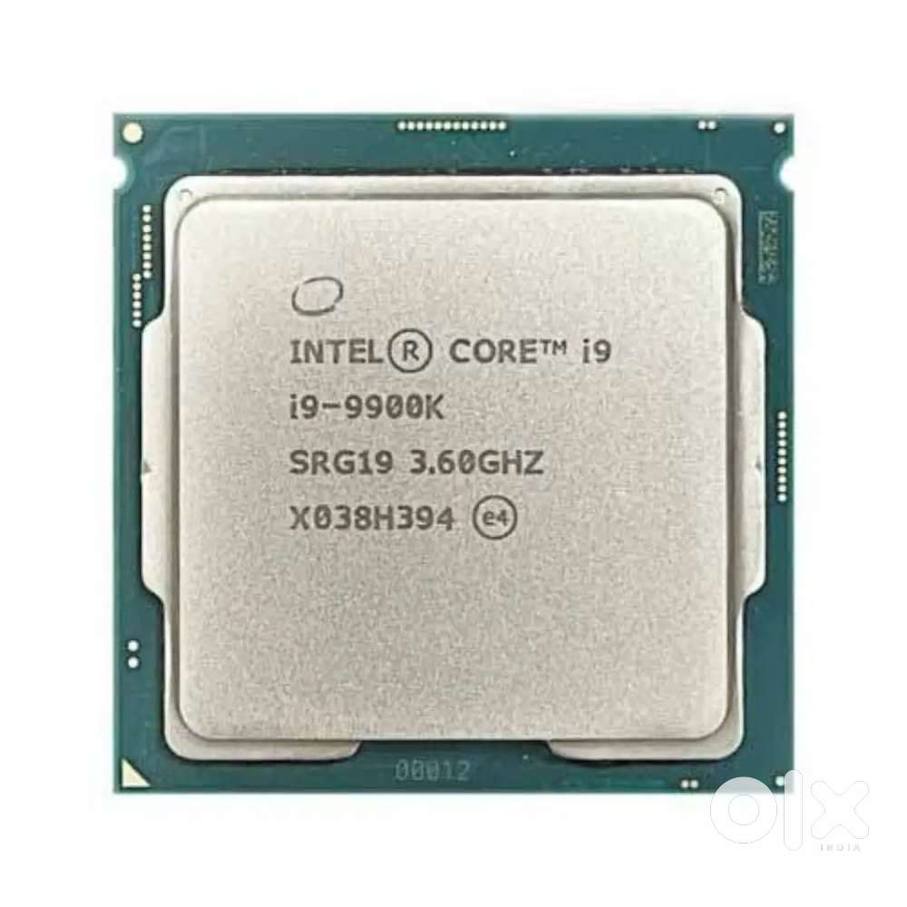 Intel i9 9900T 9th gen Engennering Sample intel cpu