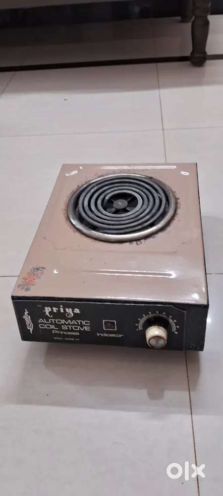 Electric stove