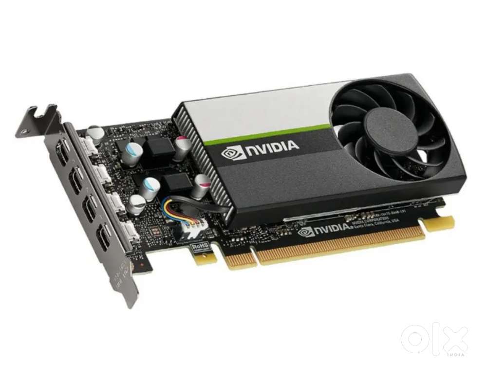 Quadro T 600  Graphic card 4 gb