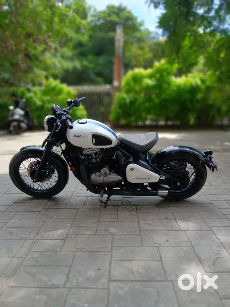 Jawa Bobber 42