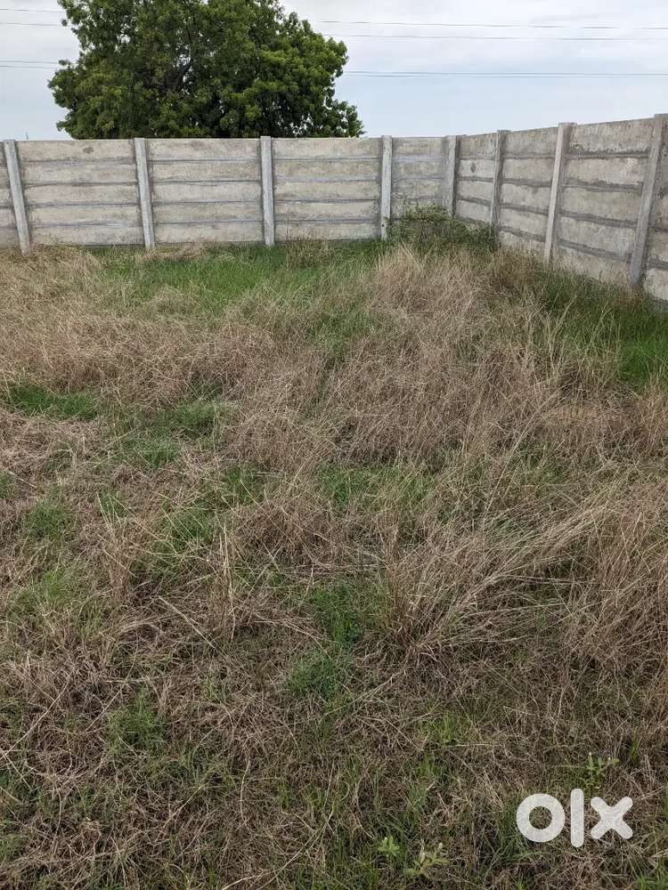 Spacious land floor for rent in sevvapet. Near veppampattu.