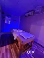 Spa massage