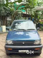 Maruti Suzuki 800 5speed Petrol Good Condition