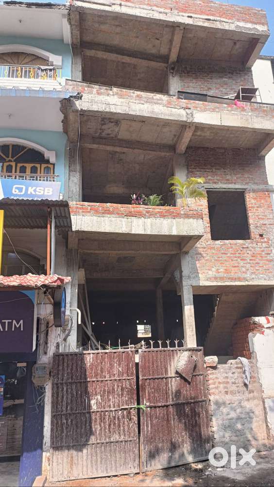 Unfurnished Ground Floor for office and commercial