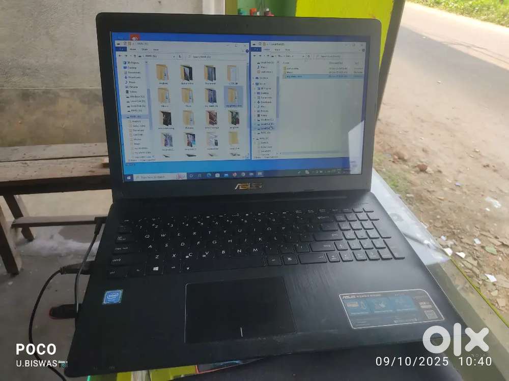 Asus laptop