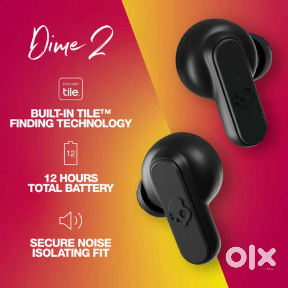 SKULL CANDY EAR BUDS