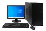 Intel Core i5 Desktop PC  3.20GHz  4GB RAM  1024x768 Display