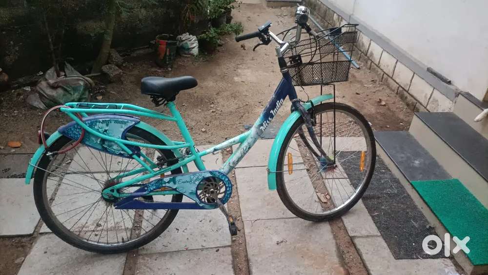 Miss india Emerald  Bicycle