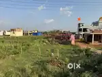 1500 Sqft Road Touch Plot for sale at angol