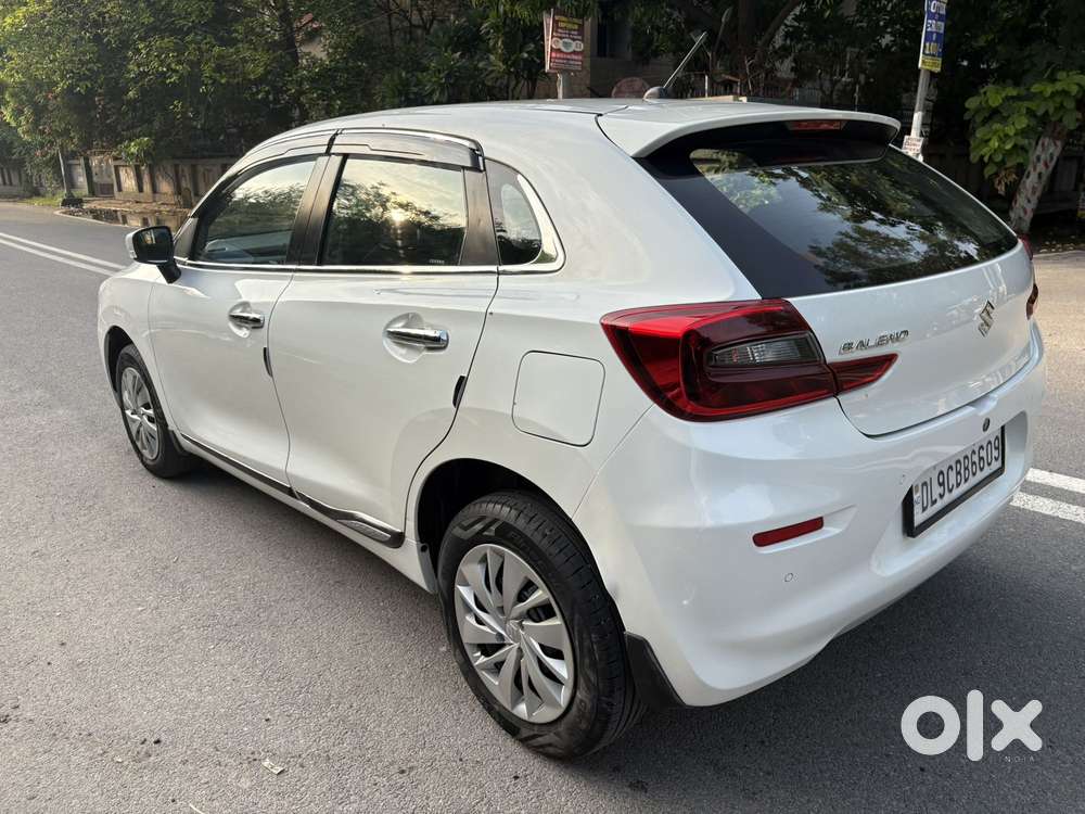 Maruti Suzuki Baleno Delta, 2023, Petrol