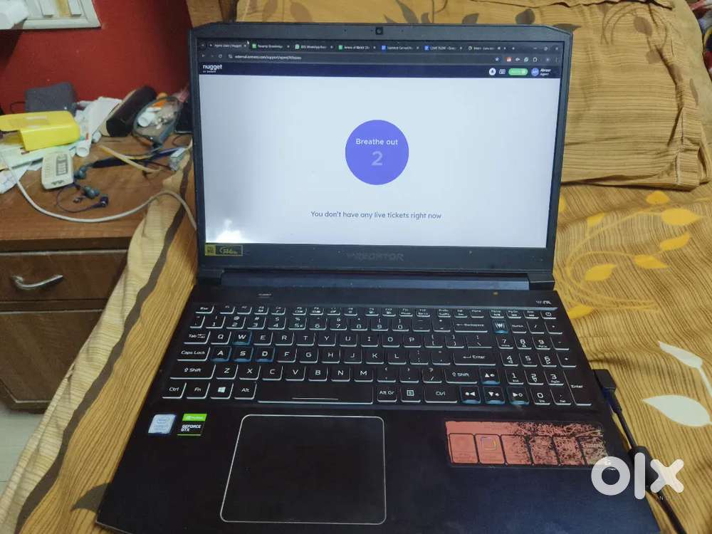 Acer predator triton