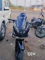 Bike is good condition recently service done