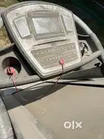 Treadmill & cycle