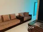 7 seater sofa set brown colour
