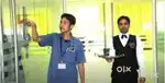 ऑफिस में काम करने के लिए लड़कों की आवश्यकता