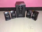 ZEBRONICS HOME THEATRE