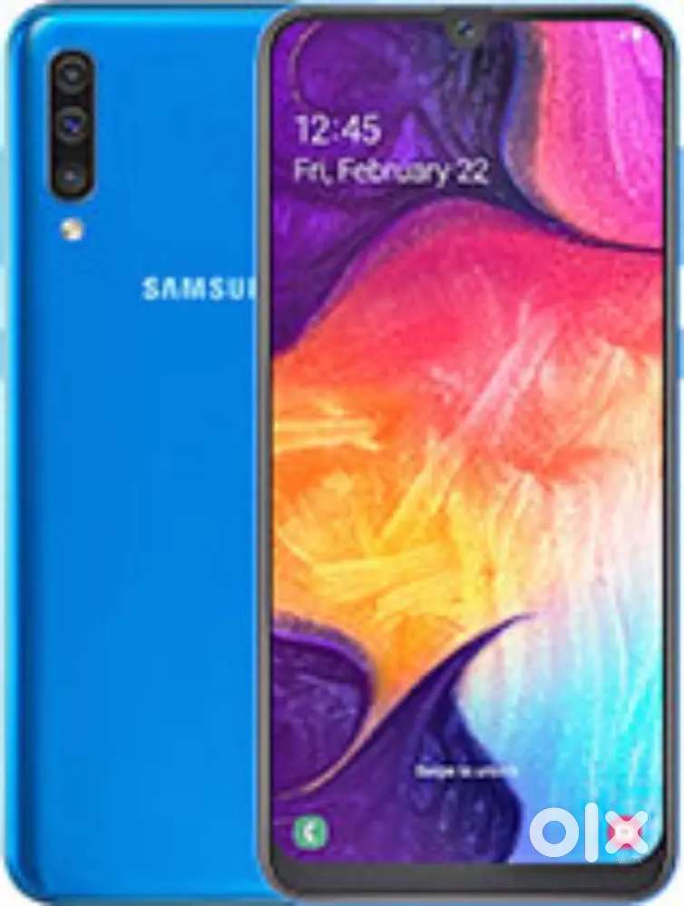 Samsung galaxy a50