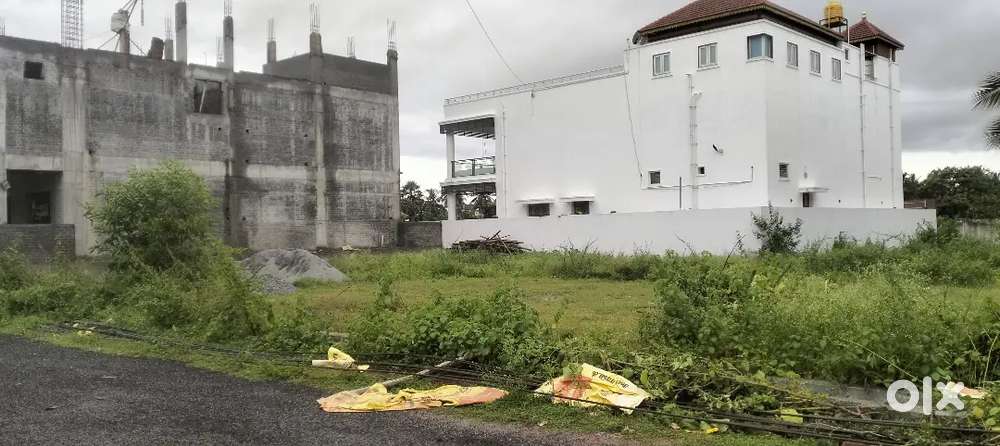 Plot in AGS City,Next to CS Ashramam