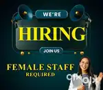 Part Time Personal Manager Office Assistant Work available for Ladies