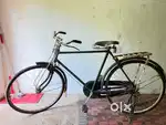 Vintage type cycle