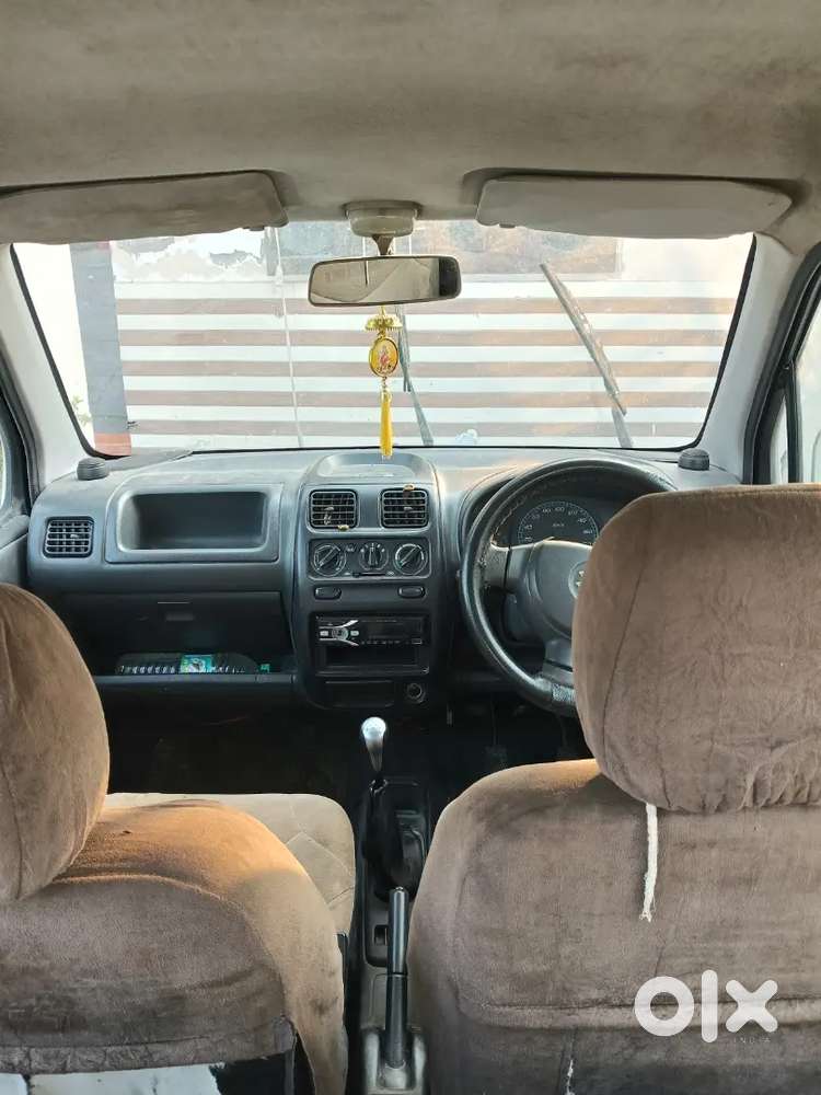 Maruti Suzuki Wagon R Flex Fuel 2009 Petrol 5000 Km Driven