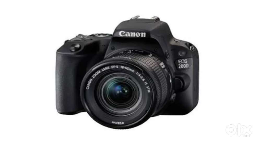 Canon 200D Camera for Sale