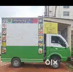 New Food Truck  tata Ace