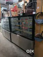 Cake counter Air cooled
