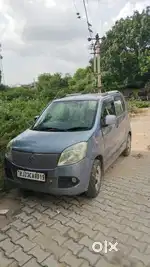 Maruti Suzuki Wagon R Stingray 2012