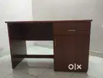 Study/Laptop table with drawer and key