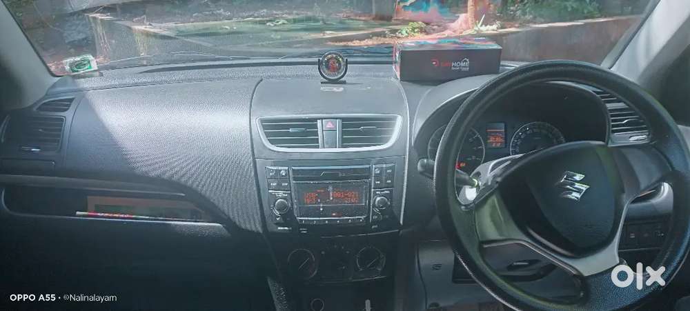 Maruti Suzuki Swift 2016 Ptrl Well Maintaind.no acident.n,replacement