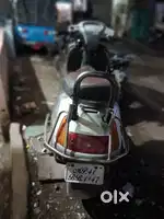 A bike in good condition