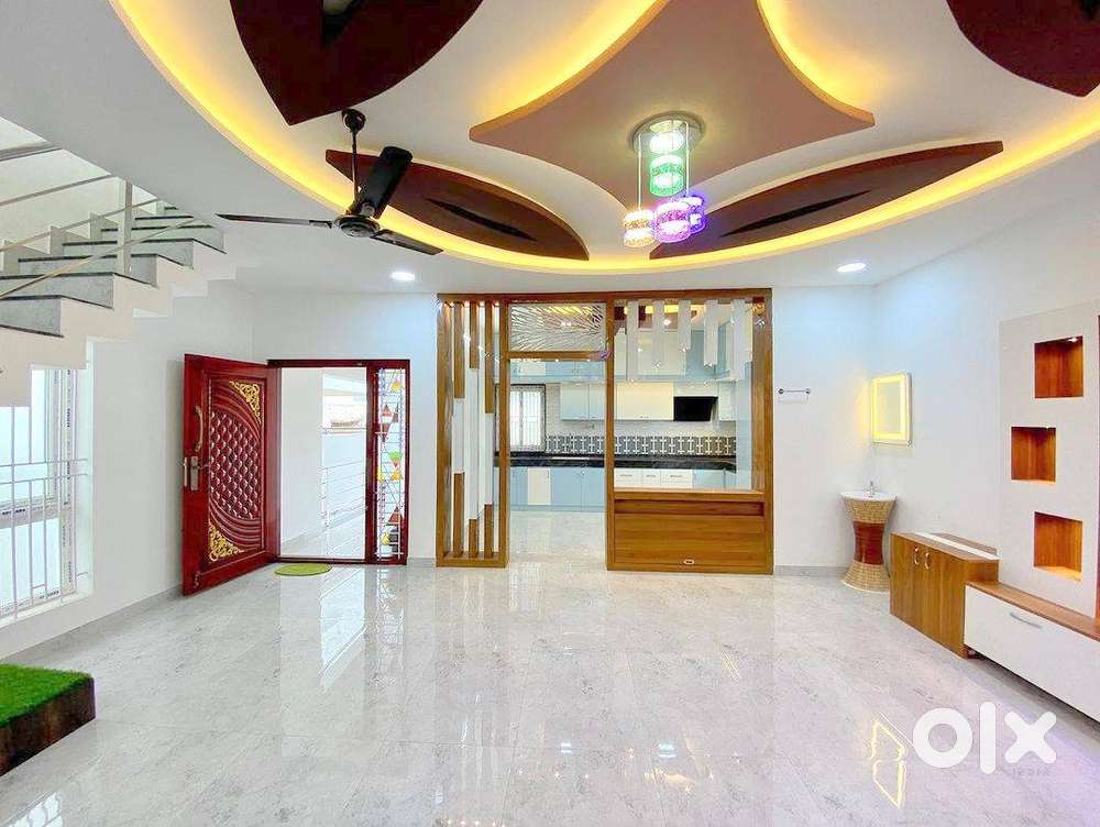 Slightly On-RoaD - 3BHK New Home sale on Poonamallee - Avadi Main Road