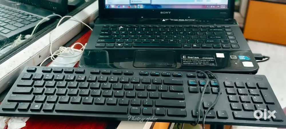 SONY LAPTOP OLD MODEL